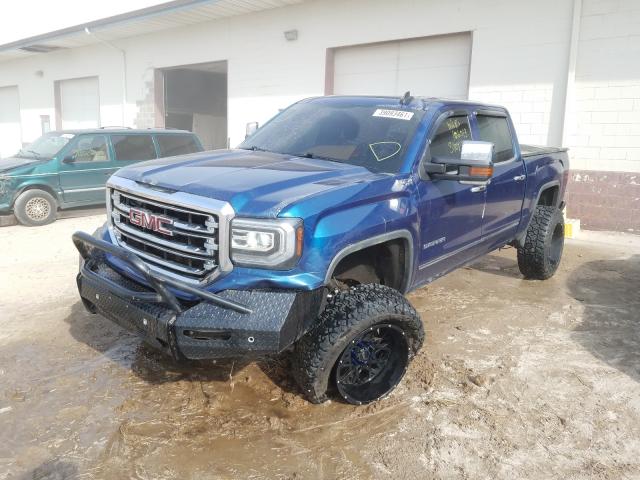 Photo 1 VIN: 3GTU2NEC2GG118035 - GMC SIERRA K15 