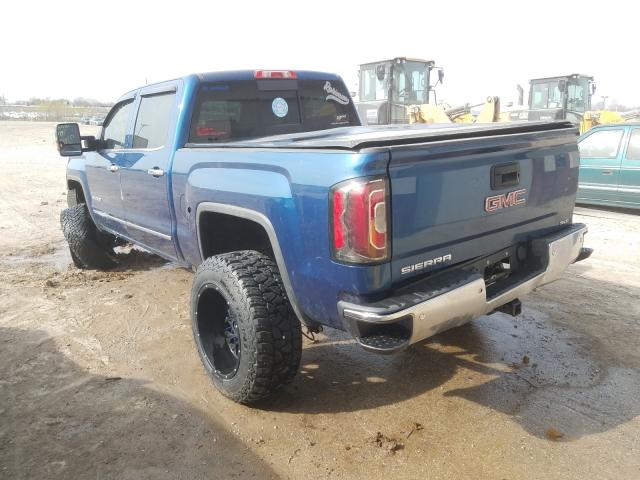 Photo 2 VIN: 3GTU2NEC2GG118035 - GMC SIERRA K15 