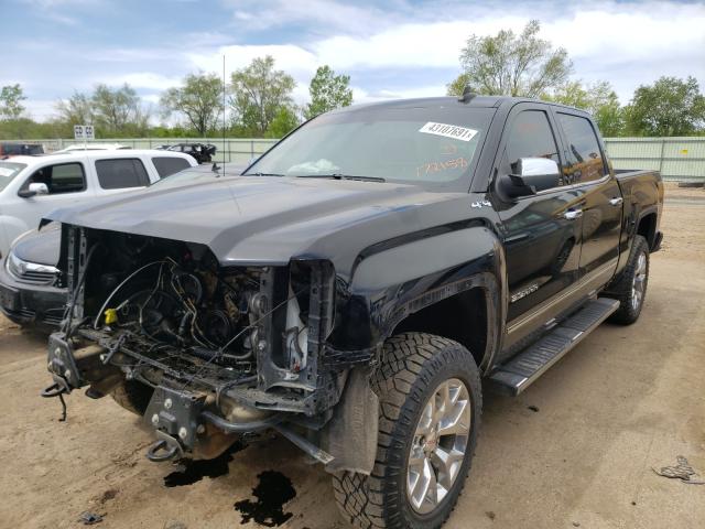 Photo 1 VIN: 3GTU2NEC2GG172158 - GMC SIERRA K15 