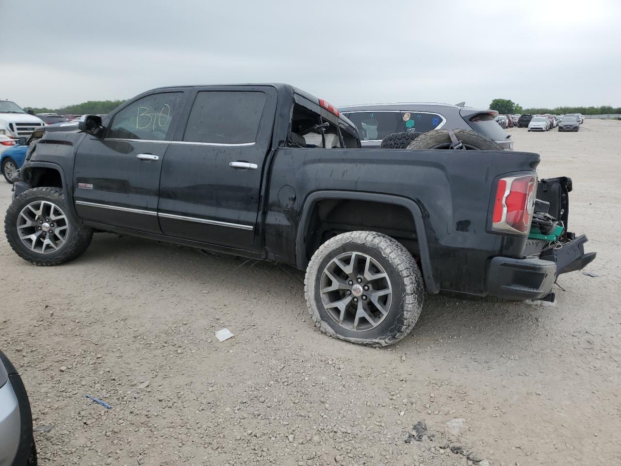 Photo 1 VIN: 3GTU2NEC2GG182012 - GMC SIERRA 