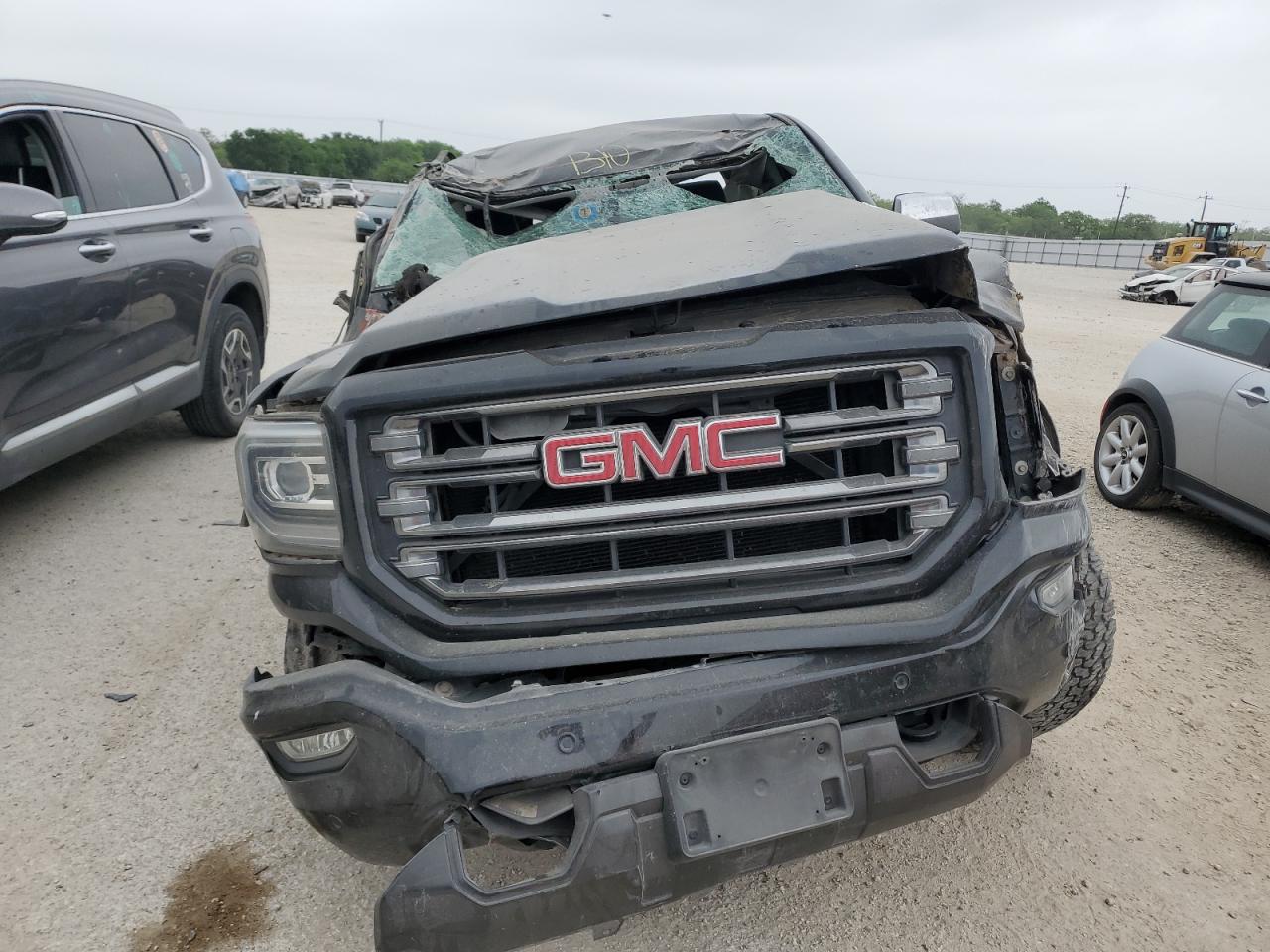 Photo 4 VIN: 3GTU2NEC2GG182012 - GMC SIERRA 