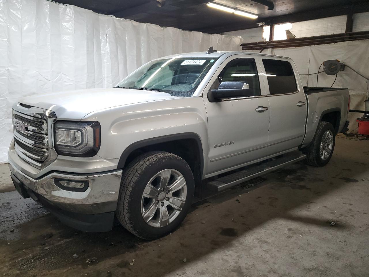 Photo 0 VIN: 3GTU2NEC2GG358024 - GMC SIERRA 