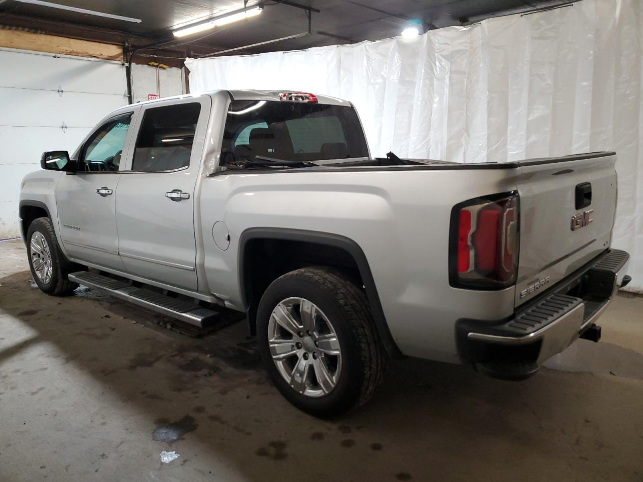 Photo 1 VIN: 3GTU2NEC2GG358024 - GMC SIERRA 