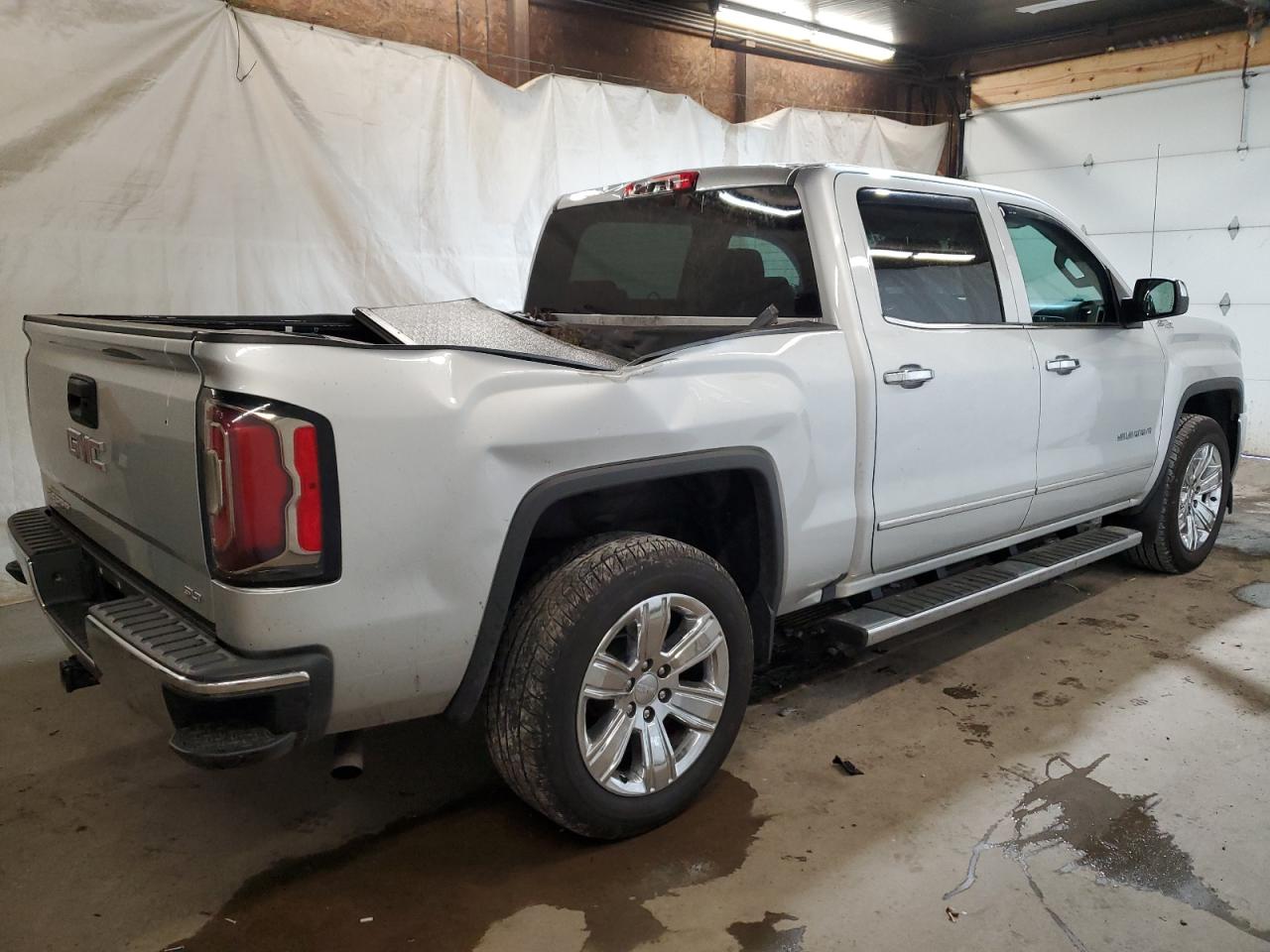 Photo 2 VIN: 3GTU2NEC2GG358024 - GMC SIERRA 