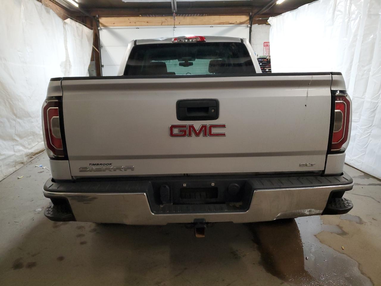 Photo 5 VIN: 3GTU2NEC2GG358024 - GMC SIERRA 