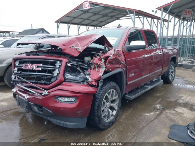 Photo 1 VIN: 3GTU2NEC2GG376524 - GMC SIERRA 1500 