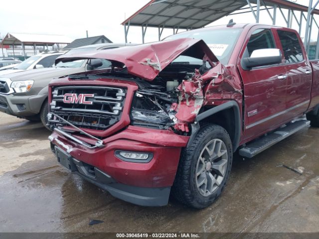 Photo 5 VIN: 3GTU2NEC2GG376524 - GMC SIERRA 1500 