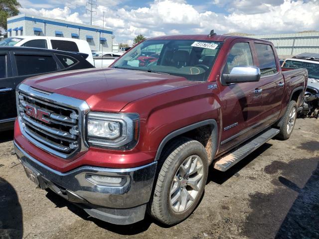 Photo 1 VIN: 3GTU2NEC2HG124497 - GMC SIERRA K15 