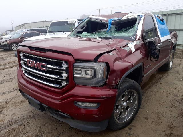 Photo 1 VIN: 3GTU2NEC2HG214362 - GMC SIERRA K15 