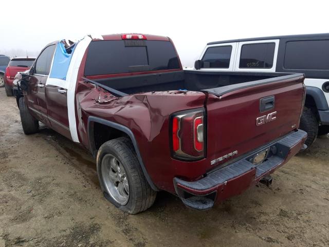 Photo 2 VIN: 3GTU2NEC2HG214362 - GMC SIERRA K15 