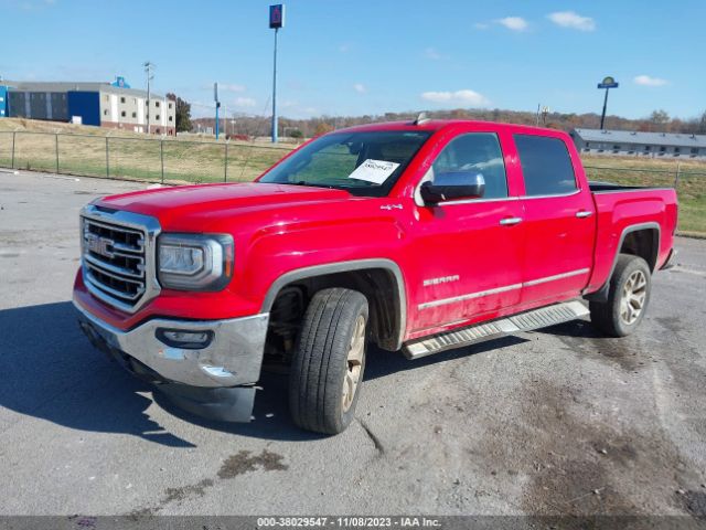 Photo 1 VIN: 3GTU2NEC2HG252402 - GMC SIERRA 1500 