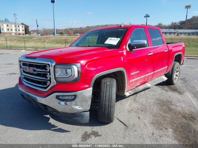 Photo 5 VIN: 3GTU2NEC2HG252402 - GMC SIERRA 1500 