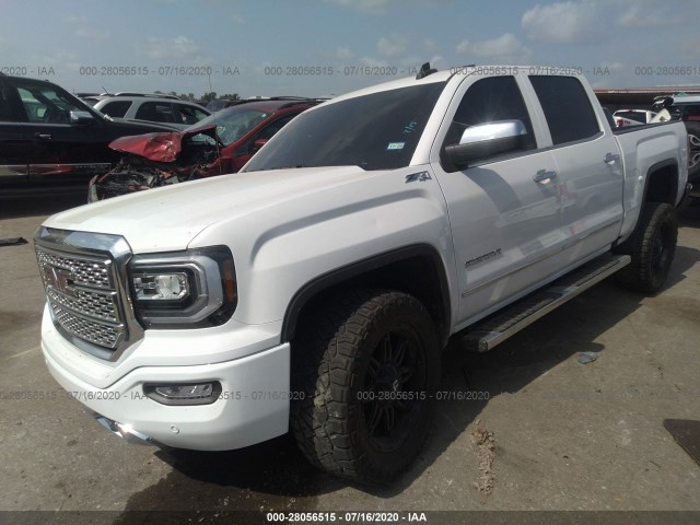 Photo 1 VIN: 3GTU2NEC2HG271872 - GMC SIERRA 1500 