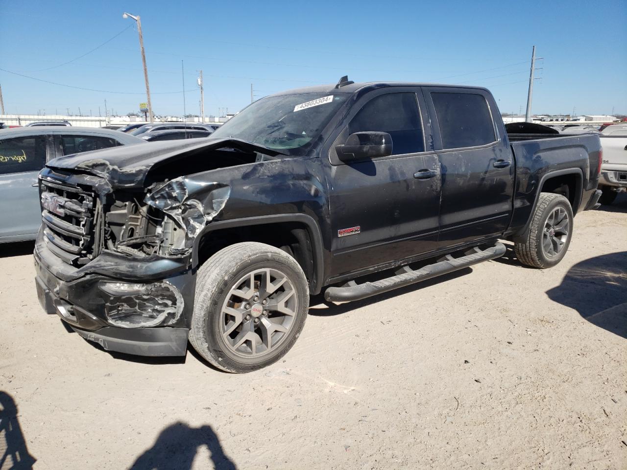 Photo 0 VIN: 3GTU2NEC2HG323548 - GMC SIERRA 