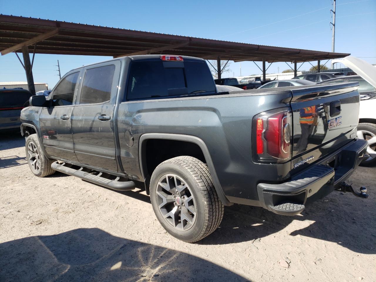 Photo 1 VIN: 3GTU2NEC2HG323548 - GMC SIERRA 