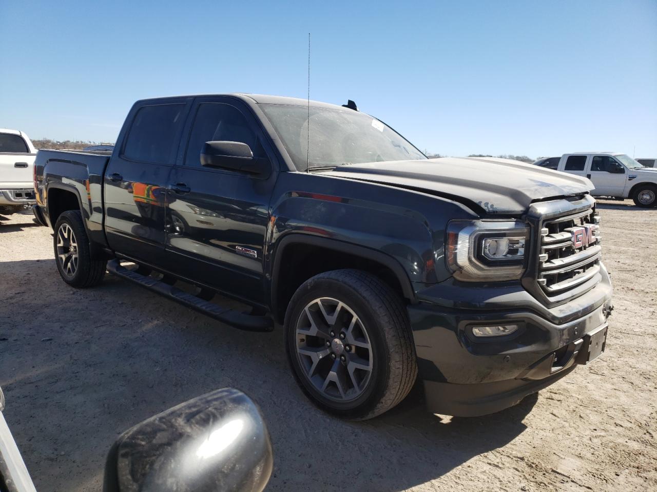 Photo 3 VIN: 3GTU2NEC2HG323548 - GMC SIERRA 