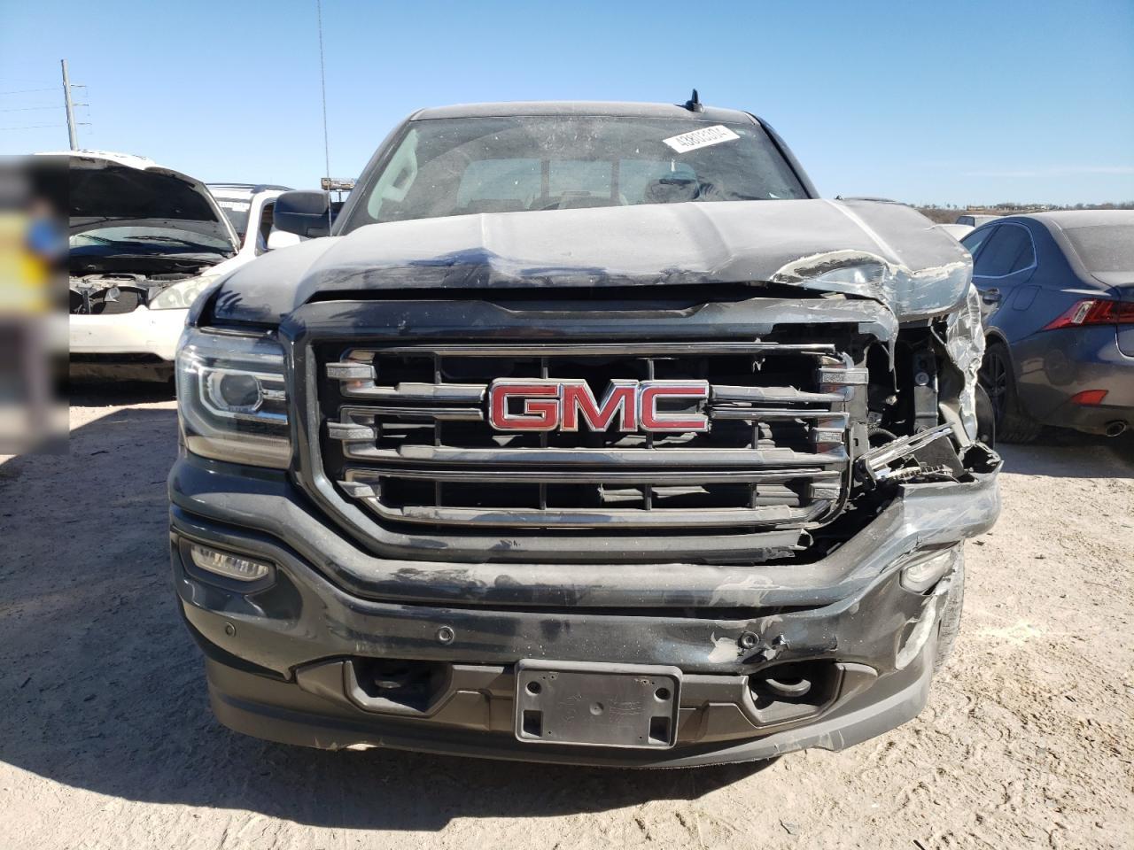 Photo 4 VIN: 3GTU2NEC2HG323548 - GMC SIERRA 