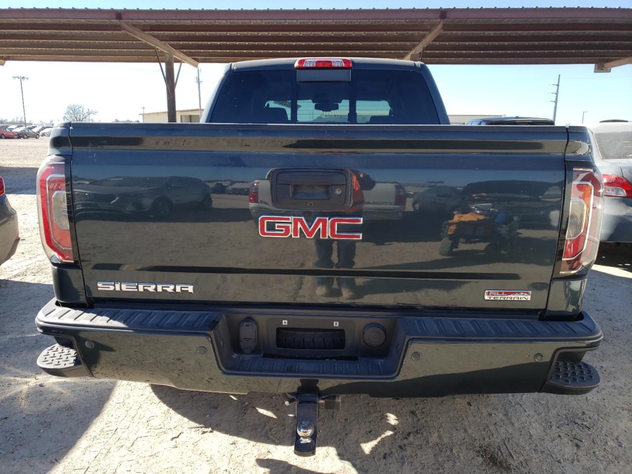 Photo 5 VIN: 3GTU2NEC2HG323548 - GMC SIERRA 