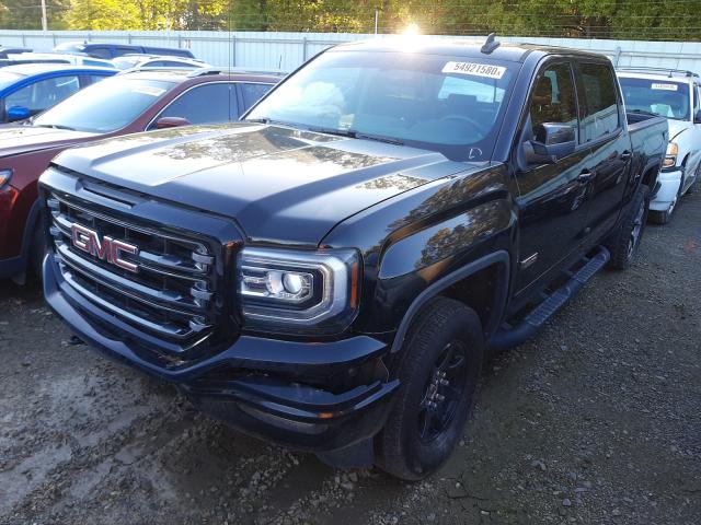 Photo 1 VIN: 3GTU2NEC2HG323887 - GMC SIERRA 1500 