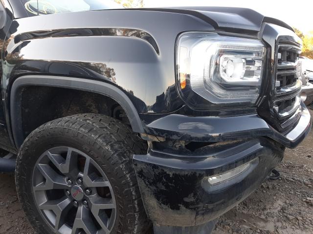 Photo 8 VIN: 3GTU2NEC2HG323887 - GMC SIERRA 1500 