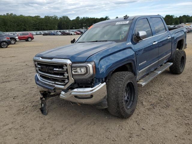 Photo 1 VIN: 3GTU2NEC2HG339894 - GMC SIERRA K15 