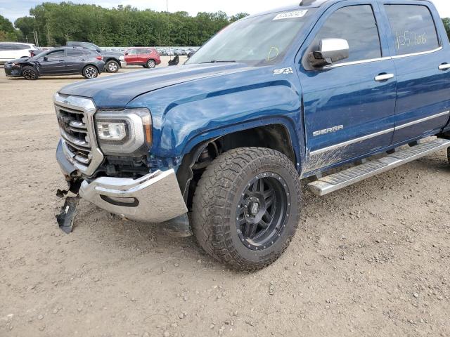 Photo 8 VIN: 3GTU2NEC2HG339894 - GMC SIERRA K15 