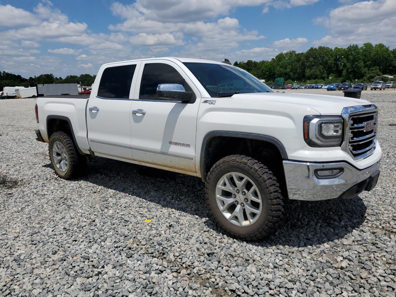 Photo 3 VIN: 3GTU2NEC2HG360261 - GMC SIERRA 