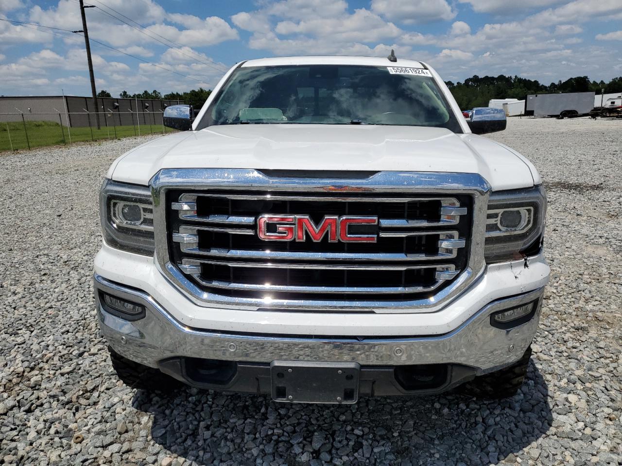 Photo 4 VIN: 3GTU2NEC2HG360261 - GMC SIERRA 