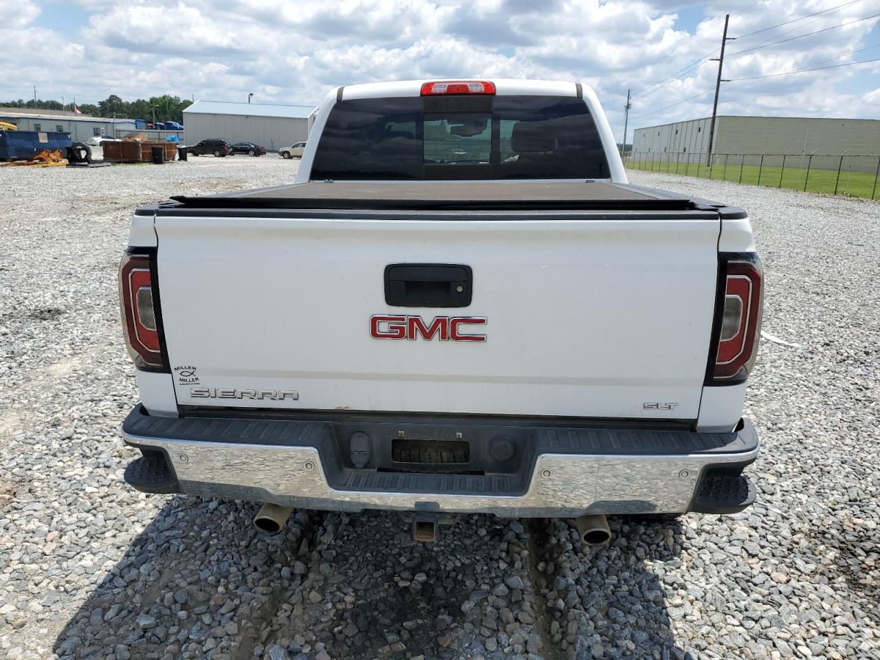 Photo 5 VIN: 3GTU2NEC2HG360261 - GMC SIERRA 