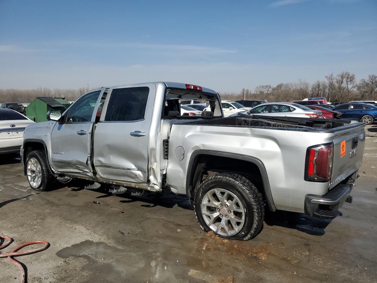 Photo 1 VIN: 3GTU2NEC2HG425125 - GMC SIERRA 