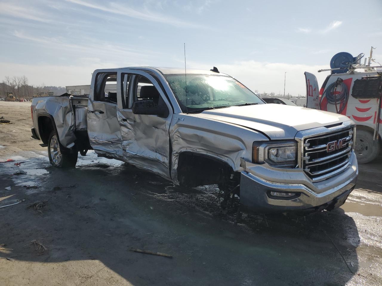 Photo 3 VIN: 3GTU2NEC2HG425125 - GMC SIERRA 