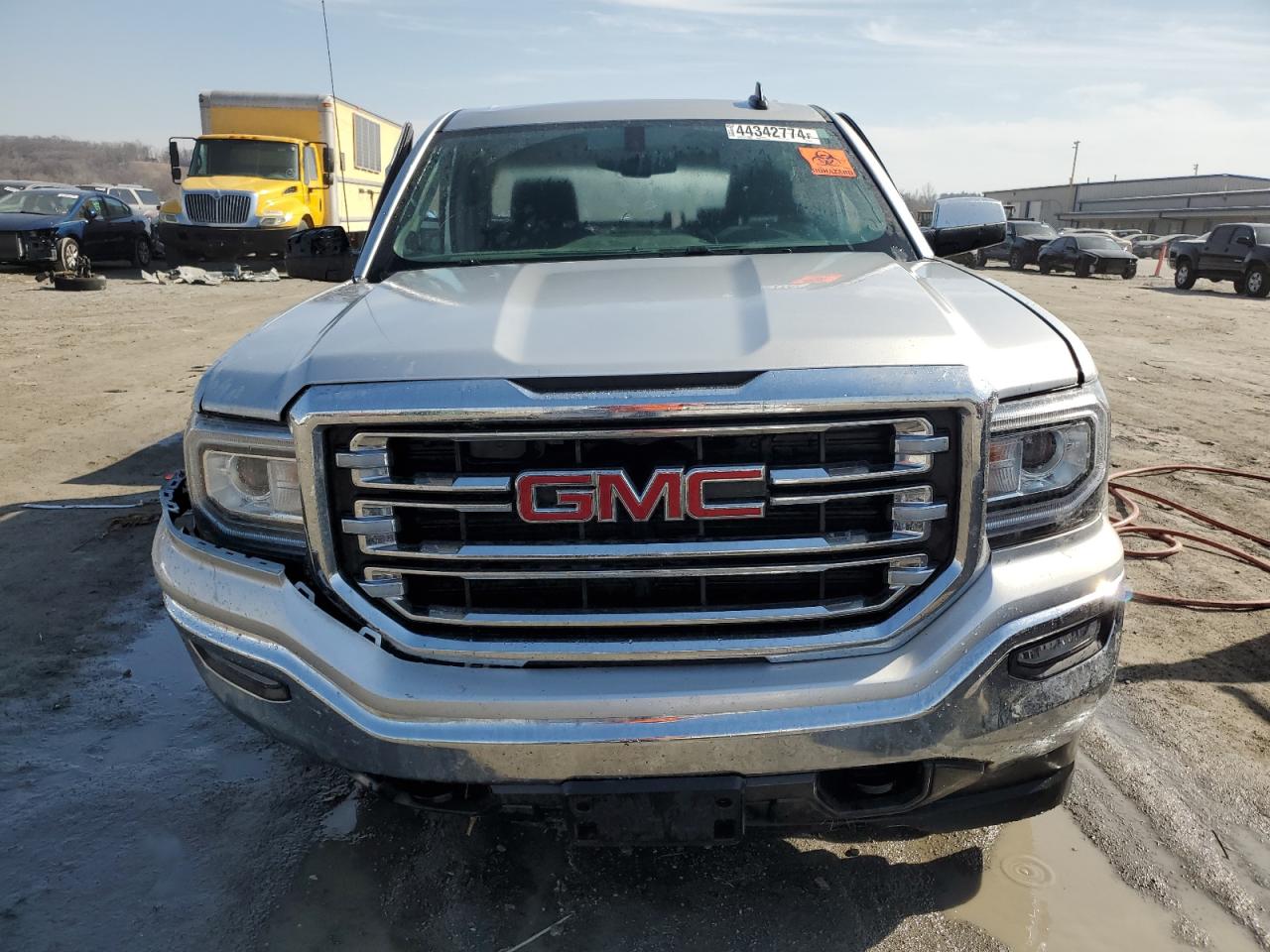 Photo 4 VIN: 3GTU2NEC2HG425125 - GMC SIERRA 