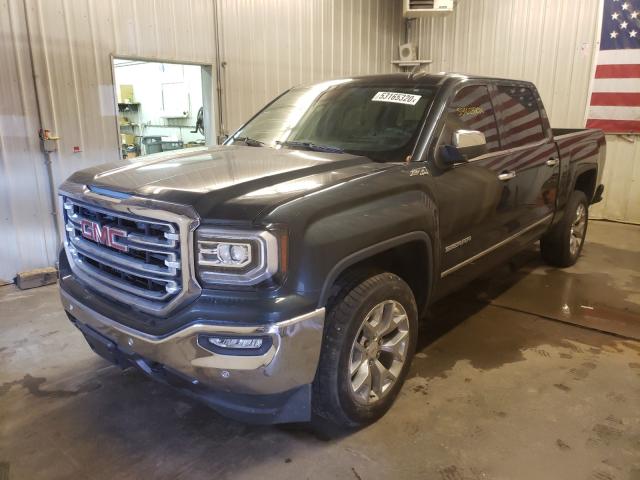 Photo 1 VIN: 3GTU2NEC2HG438635 - GMC SIERRA K15 