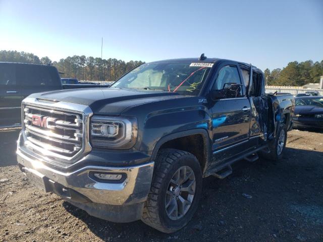 Photo 1 VIN: 3GTU2NEC2HG476527 - GMC SIERRA K15 