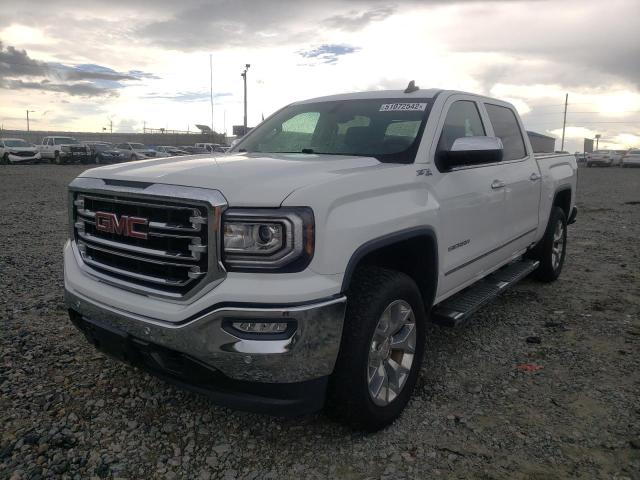 Photo 1 VIN: 3GTU2NEC2JG123226 - GMC SIERRA K15 