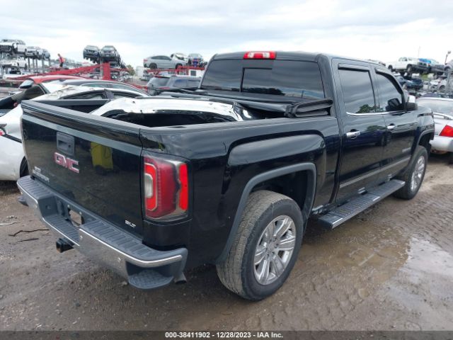 Photo 3 VIN: 3GTU2NEC2JG203416 - GMC SIERRA 1500 