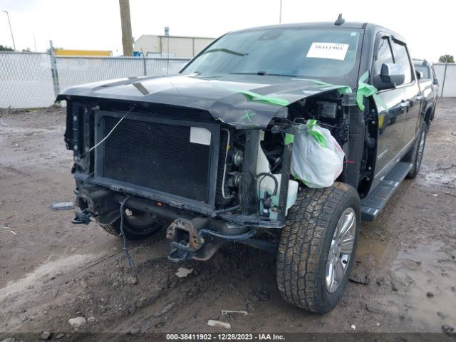 Photo 5 VIN: 3GTU2NEC2JG203416 - GMC SIERRA 1500 