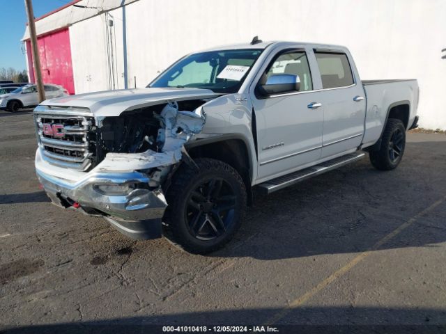 Photo 1 VIN: 3GTU2NEC2JG222726 - GMC SIERRA 