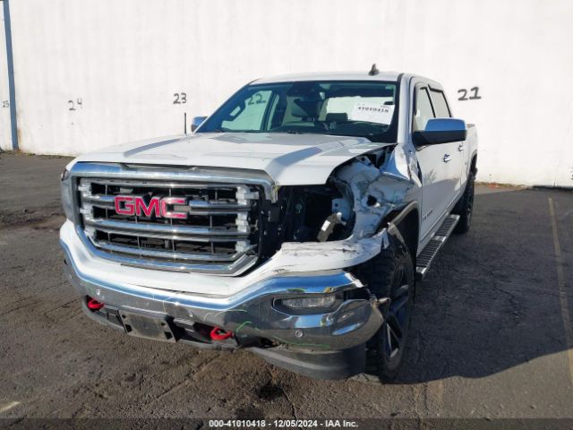 Photo 5 VIN: 3GTU2NEC2JG222726 - GMC SIERRA 