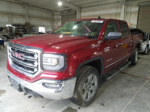 Photo 1 VIN: 3GTU2NEC2JG265950 - GMC SIERRA K15 