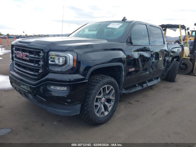 Photo 1 VIN: 3GTU2NEC2JG266631 - GMC SIERRA 1500 