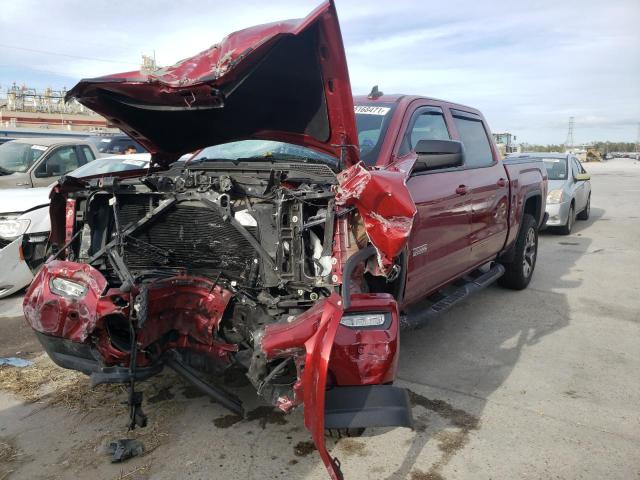 Photo 1 VIN: 3GTU2NEC2JG282523 - GMC SIERRA K15 