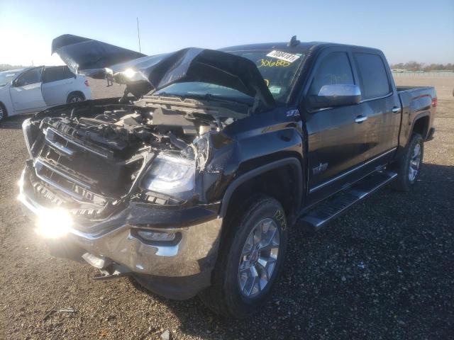 Photo 1 VIN: 3GTU2NEC2JG306805 - GMC SIERRA K15 