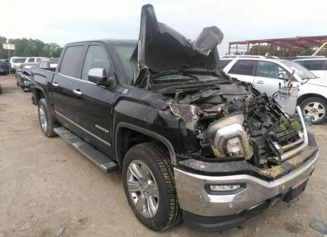 Photo 0 VIN: 3GTU2NEC2JG379463 - GMC SIERRA 1500 