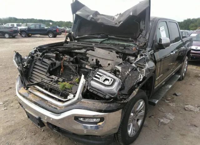 Photo 1 VIN: 3GTU2NEC2JG379463 - GMC SIERRA 1500 