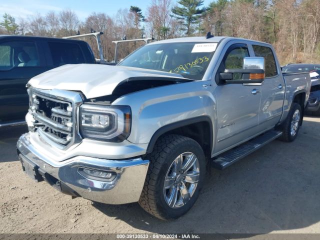 Photo 1 VIN: 3GTU2NEC2JG511637 - GMC SIERRA 1500 