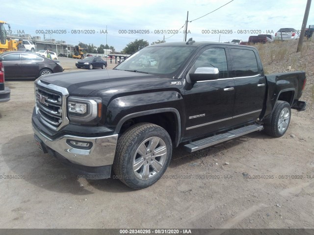 Photo 1 VIN: 3GTU2NEC2JG587777 - GMC SIERRA 1500 