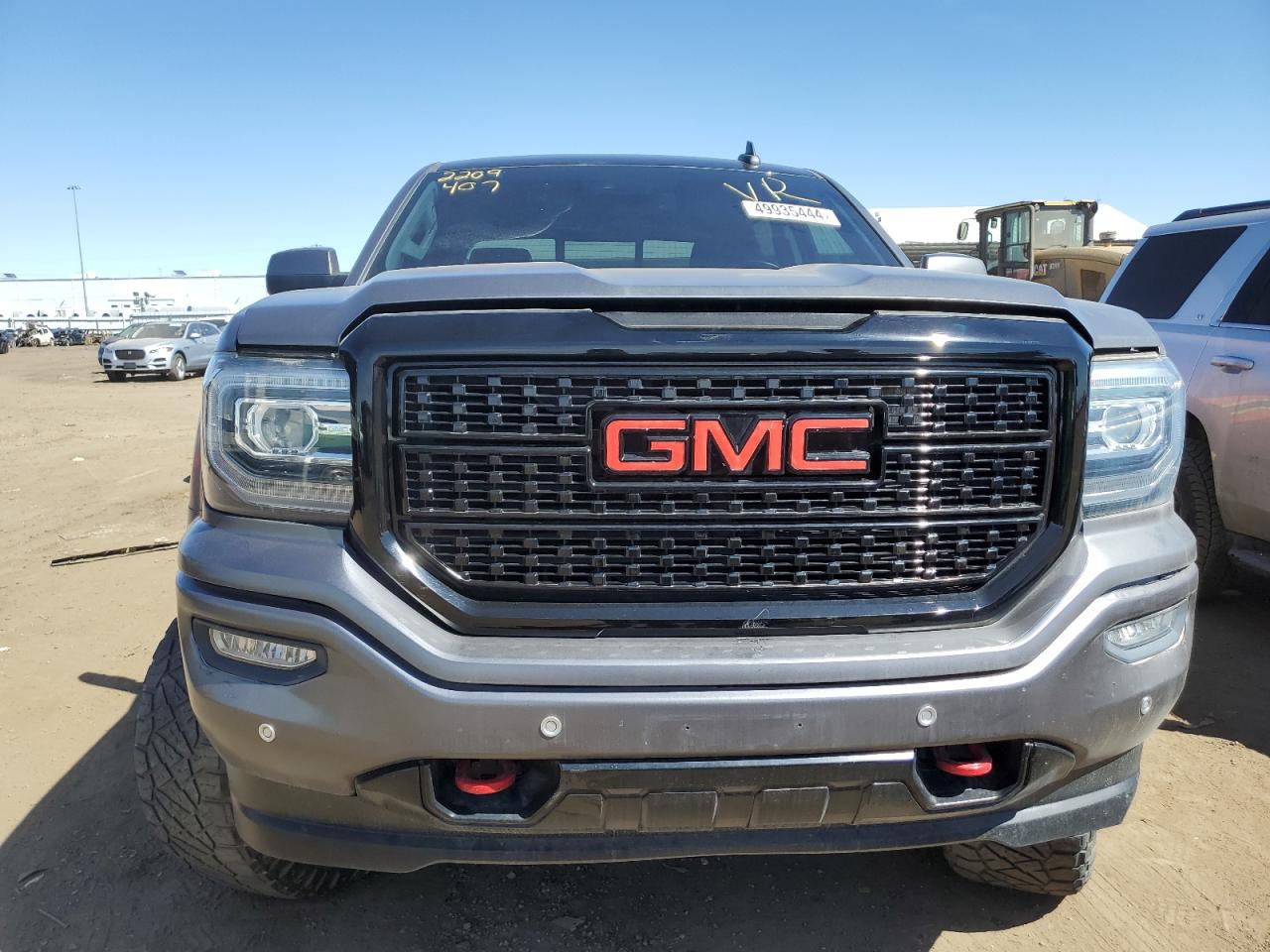 Photo 4 VIN: 3GTU2NEC2JG592753 - GMC SIERRA 