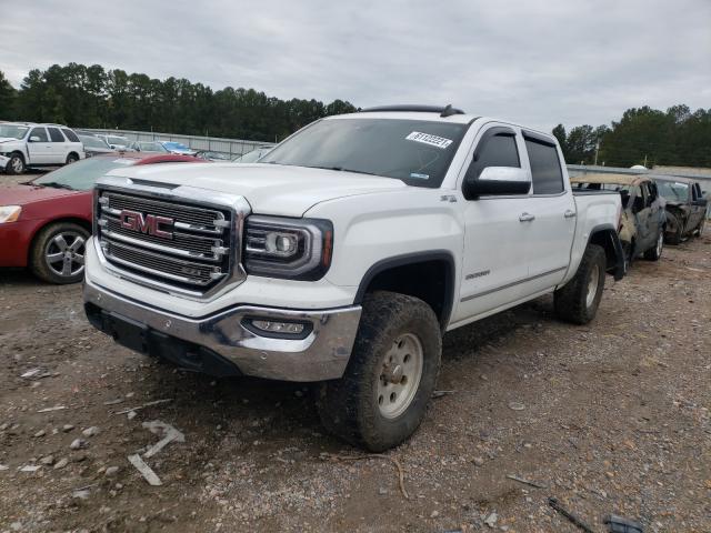 Photo 1 VIN: 3GTU2NEC3GG106234 - GMC SIERRA 1500 