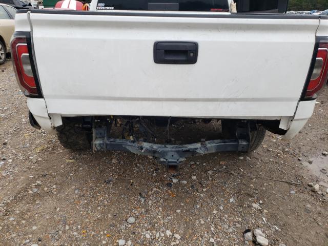 Photo 8 VIN: 3GTU2NEC3GG106234 - GMC SIERRA 1500 